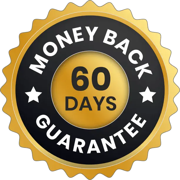 EchoSoothe - 60 days money back gurantee