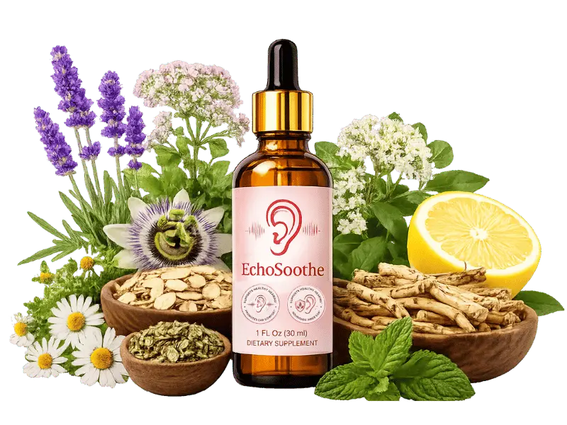 EchoSoothe Premium Hearing Wellness Gummies